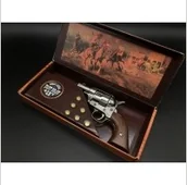 Repliki - broń - Hiszpania KRÓTKI COLT PEACE MAKER 1873R SINGLE ACTION ARMY CAL45 K1061-WNP - miniaturka - grafika 1