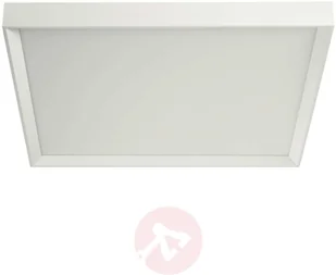 Linea Light Lampa sufitowa LED Tara Maxi, 74 cm x 74 cm - Lampy sufitowe - miniaturka - grafika 5