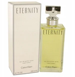 Calvin Klein Ck Eternity Edp 200 ml - Wody i perfumy damskie - miniaturka - grafika 3