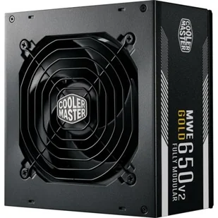 Cooler Master MWE GOLD-V2 650W 80 Plus Gold (MPE-6501-AFAAG-EU) - Zasilacze komputerowe - miniaturka - grafika 2