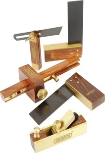 DRAPER Tools 32272 Mini drewniane. Zestaw (5-częściowy) 32272 - Narzędzia warsztatowe - miniaturka - grafika 2