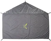 Akcesoria turystyczne - Salewa dorosłych podłoga namiotu podkładka Micra II 5715, 00  0000005770, szary, jeden rozmiar 00-0000005770_2990_One Size - miniaturka - grafika 1