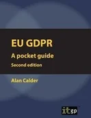 Książki obcojęzyczne o prawie - IT Governance Publishing Ltd EU GDPR (European) Second edition - Calder Alan - miniaturka - grafika 1