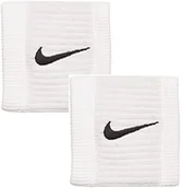 Pozostały sprzęt i akcesoria do ćwiczeń - Nike 9380/62 Dri-Fit Reveal Wrist Bands, - N.NN.J0.114.OS - miniaturka - grafika 1