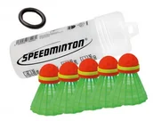 Badminton - Speedminton Lotki do Speed badmintona Cross 5 szt - miniaturka - grafika 1