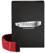 Kable komputerowe i do monitorów - CableMod PRO ModMesh RT-Series ASUS ROG Seasonic Cable Kits red - miniaturka - grafika 1