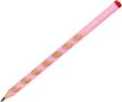 Ołówki - Stabilo SCHWAN Ołówek do nauki pisania Easygraph HB dla praworęcznych różowy pastel 322/16 - miniaturka - grafika 1