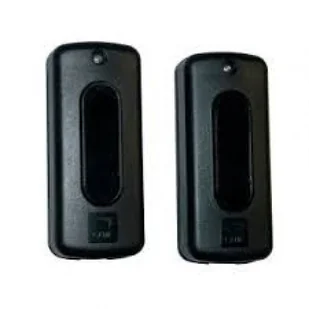 Came Fotokomórki CAME DIR20 autosynchronizacja na podczerwień zasięg 20m nowoczesny design i bardzo małe rozmiary Zestaw DIR20 - Akcesoria do alarmów - miniaturka - grafika 2