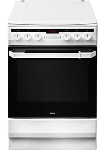 Kuchenka gazowo-elektryczna Amica 58GED2.33HZpTaQ(W) - Kuchenki gazowo-elektryczne - miniaturka - grafika 3