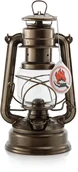 Akcesoria turystyczne - Feuerhand Feuerhand 276 Latarnia huraganowa, bronze 2020 Oświetlenie kempingowe 276-bronze - miniaturka - grafika 1