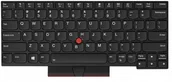 Klawiatury do laptopów - Lenovo Oryginalna klawiatura 01YP068 Uk English - miniaturka - grafika 1