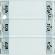 Wyłączniki światła i elektryczne - Gira 513300 czujnik KNX tast komfort 3 3-drożny system 55 - miniaturka - grafika 1