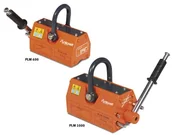 Podnośniki - Unicraft Podnośnik magnetyczny chwytak magnetyczny uchwyt PLM 601 600 kg - miniaturka - grafika 1