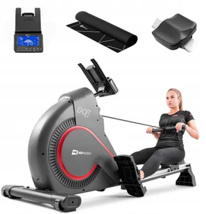 Wioślarz magnetyczny ergometr wioślarski+GRATIS - Wioślarze Wioślarz magnetyczny ergometr wioślarski+GRATIS - Wioślarze - miniaturka - grafika 1