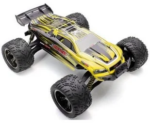 XLH Truggy Racer 2WD 1:12 2.4GHz RTR Żółty - Samochody i pojazdy dla dzieci XLH Truggy Racer 2WD 1:12 2.4GHz RTR Żółty - Samochody i pojazdy dla dzieci - miniaturka - grafika 1