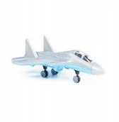 Samoloty i helikoptery - Wader 83371 Myśliwiec Storm Samolot Odrzutowiec - miniaturka - grafika 1