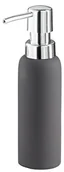 Dozowniki papieru i mydła dla firm - Kleine Wolke dozownik mydła, antracytowy, 50x180 mm 5055901854 - miniaturka - grafika 1