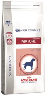 Royal Canin Senior Consult Mature Vitality&Skin 10 kg - Sucha karma dla psów - miniaturka - grafika 3
