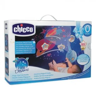 Chicco Do łóżeczka Magic Stars N 00002429200000 - Karuzele dla niemowląt - miniaturka - grafika 5