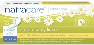 Natracare Wkładki higieniczne ultracienkie 22 szt - - Wkładki higieniczne Natracare Wkładki higieniczne ultracienkie 22 szt - - Wkładki higieniczne - miniaturka - grafika 1