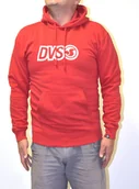 Bluzy dla chłopców - DVS bluza męska DVS CORPS Red - miniaturka - grafika 1