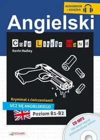 Edgard Angielski. Kryminał z ćwiczeniami. Cold Little Hand - audiobook (CD MP3) - KEVIN HADLEY - Książki do nauki języka angielskiego - miniaturka - grafika 3