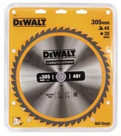Tarcze do pił - DeWalt DT1959 Tarcza Do Pilarki 305x30mm 48T - miniaturka - grafika 1