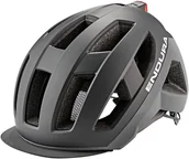 Kaski rowerowe - ENDURA Urban Luminite II Kask Mężczyźni, black M/L | 55-59cm 2020 Kaski rowerowe E1538BK/M-L - miniaturka - grafika 1