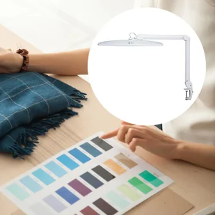 Maul Lampa z klipsem LED MAULexplore ściemniana, biała - Lampy pozostałe - miniaturka - grafika 3