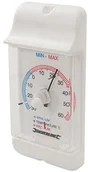 Termometry domowe - Silverline 573268 termometr o % firmy/Najniższa Temp miesiąca wskaźnik temperatury od-30 do + 60 °C - miniaturka - grafika 1