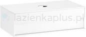 Szafki łazienkowe - Ravak Step szafka biały X000001429 - miniaturka - grafika 1