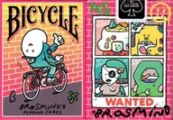 Gry karciane - Bicycle Brosmid Four Gangs - miniaturka - grafika 1