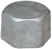 Rury - Zaślepka ocynkowana ErE 3/4 - miniaturka - grafika 1