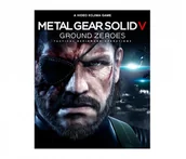 Gry PC Cyfrowe - Metal Gear Solid V: Ground Zeroes - miniaturka - grafika 1