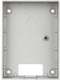 DAHUA Obudowa natynkowa VTM115 VTM115 - Akcesoria do domofonów i wideodomofonów - miniaturka - grafika 3