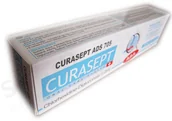 Pasty do zębów - CURASEPT CURASEPT ADS 705 - Pasta do zębów w żelu z chlorheksydyną 0.05% i dodatkiem fluoru 75ml 0000000072 - miniaturka - grafika 1