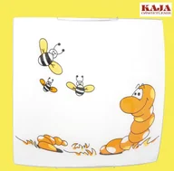 Lampy ścienne - Kaja ALFRED OLSZEWSKI Plafon K-1967-AS-47 z serii ROBAK 5901425584005 - miniaturka - grafika 1