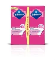 Libresse Normal Duo Packl, wkładki higieniczne, 40 szt. - Wkładki higieniczne - miniaturka - grafika 2