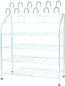 Szafki na buty - Compactor System przechowywania butów Harry na 18 par (RAN6031) - miniaturka - grafika 1