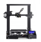 Drukarki 3D - Creality Drukarka 3D Ender 3 - miniaturka - grafika 1