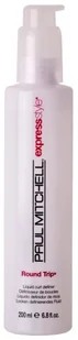 Paul Mitchell Paul Mitchell Express Style Round Trip żel do loków i fal 200ml - Pozostałe kosmetyki - miniaturka - grafika 2
