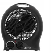 Ogrzewanie przenośne - TERMOWENTYLATOR FARELKA GRZEJNIK TERMOSTAT 2000W - miniaturka - grafika 1