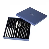 Zestawy sztućców - Villeroy & Boch NewWave Komplet noży i widelców do steków 12 el. (12-6338-9374) - miniaturka - grafika 1