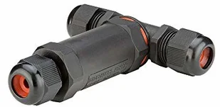 Goobay Łącznik przewodów elektrycznych TRÓJNIK typ T IP68 LACZELEK3 - Kostki, złączki, wtyczki - miniaturka - grafika 2