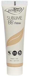 PUROBIO (kosmetyki) Krem do twarzy bb 01 30 ml - PuroBIO - 1szt BP-8051411360896 - Kremy BB - miniaturka - grafika 5