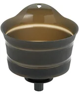 Pozostałe akcesoria kuchenne - Mastrad Silikonowe filtr lejek MASTRAD F49201 - miniaturka - grafika 1