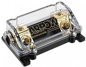 Akcesoria car audio - Monacor Oprawka wysokoprądowego płaskiego bezpiecznika (anl) CarPower CPF-520GH CPF-520GH - miniaturka - grafika 1