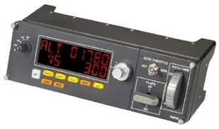 Saitek MadCatz Pro Flight Multi Panel PZ70 (945-000009) - Kontrolery gier na PC - miniaturka - grafika 4