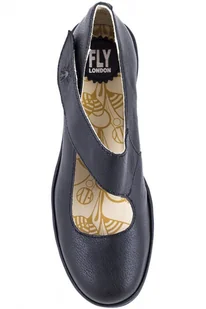 Fly London Czółenka YASI 682 Black Mousse - Czółenka - miniaturka - grafika 5