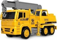 Zabawki zdalnie sterowane - Artyk Pojazd miejski zdalnie sterowany dźwig 449900 - miniaturka - grafika 1